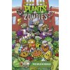 Kniha Plants vs. Zombies: Trávogedon - Paul Tobin, Ron Chan