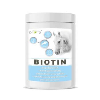 Dromy Biotin 0,75 kg