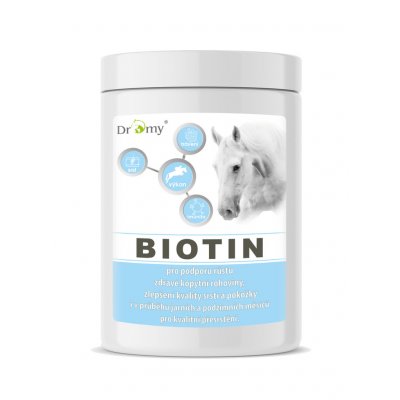 Dromy Biotin 0,75 kg – Zbozi.Blesk.cz