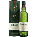 Glenfiddich 12y 40% 0,7 l (kazeta)