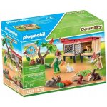 Playmobil 71252 Králíkárna – Zboží Dáma