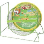 Small Animals kolotoč drátěný černý 20,5 cm – Zbozi.Blesk.cz