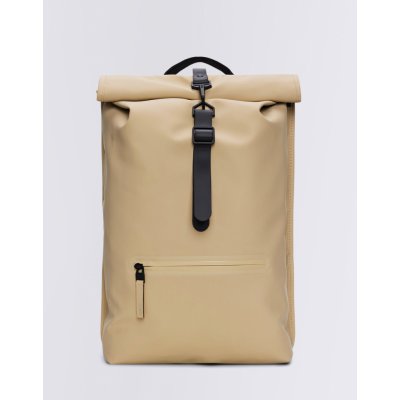 Rains Rolltop Rucksack 24 Sand 13 l