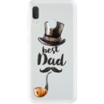 Pouzdro iSaprio - Best Dad - Samsung Galaxy A20e