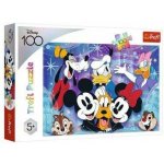 Trefl Ve světě Disney je veselo 16462 100 dílků – Hledejceny.cz