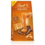 Lindt Squares Milk Caramel 144 g – Zboží Dáma