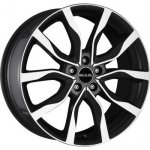 MAK Highlands 8x18 5x127 ET40 black mirror – Sleviste.cz