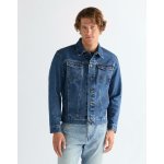 Wrangler Cowboy Cut Jacket Stonewash 112378960 – Zboží Dáma