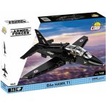 Cobi 5845 Britský lehký stíhací letoun BAe HAWK T1 – Zboží Dáma