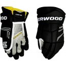 Hokejové rukavice Sher-Wood Rekker Element 4 JR