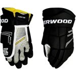 Hokejové rukavice Sher-Wood Rekker Element 4 JR – Zboží Mobilmania