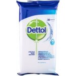 Dettol Antibakteriální čistící ubrousky Original 36 ks – HobbyKompas.cz
