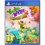 Yooka-Laylee and the Impossible Lair – Hledejceny.cz