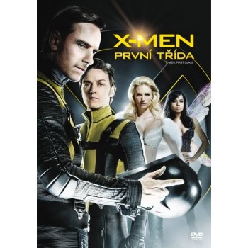 x-men: první třída BD