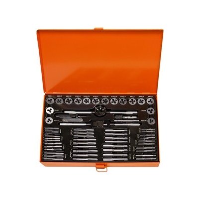 RICHMANN PC9184 Sada závitníků M3 - M12 60dílů – Hledejceny.cz
