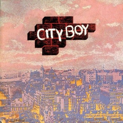 City Boy - City Boy/Dinner at the Ritz CD – Zbozi.Blesk.cz