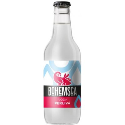 Bohemsca Voda perlivá 15 x 330 ml – Hledejceny.cz