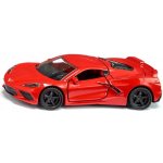 SIKU Super Chevrolet Corvette Stingray 1:50 – Zboží Dáma