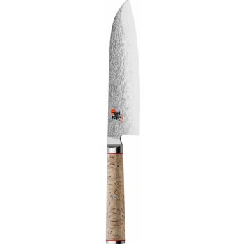 MIYABI 5000MCD ocelový nůž Santoku 18 cm