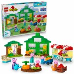 LEGO® DUPLO 10461 Dědečkova zahrada a skleník – Hledejceny.cz