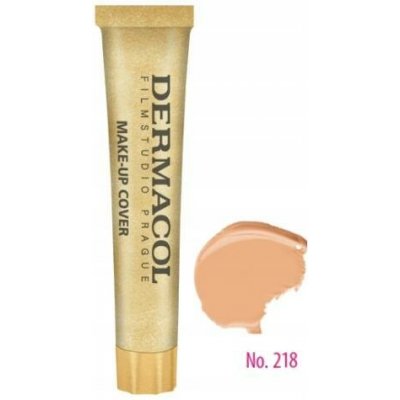 Dermacol Make-Up Cover voděodolný podkladová báze 218 SPF30 30 g – Sleviste.cz
