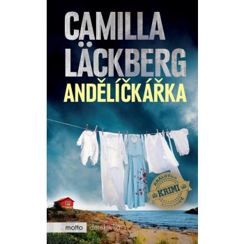 Andělíčkářka - Läckberg Camilla