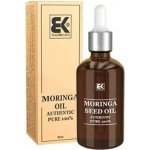 Brazil Keratin Moringa Oil Authentic Pure 100% 50 ml – Zboží Dáma