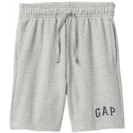 Gap dětské kraťasy s logem Šedá – Sleviste.cz