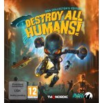 Destroy all Humans! (DNA Collector's Edition) – Hledejceny.cz