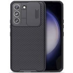 Pouzdro Nillkin CamShield Samsung Galaxy S23+ černé – Hledejceny.cz