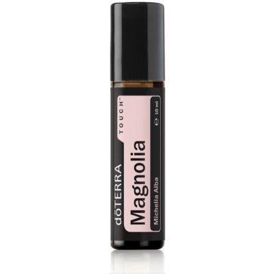 doTERRA Esenciální olej Magnolie touch Roll-on 10 ml