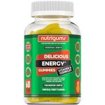 Nutrigums Limited Energy Vitamin B Complex 60 gummies – Hledejceny.cz