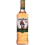 Captain Morgan Tiki Mango & Pineapple 25% 0,7 l (holá láhev) – Zboží Mobilmania