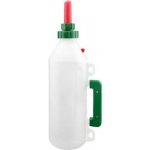 GEWA Láhev s dudlíkem pro telata 4 l s rukojetí a ventilkem – Zboží Mobilmania