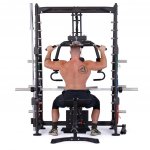 TRINFIT Multi Smith CX40 + Bench LX5 – Zbozi.Blesk.cz