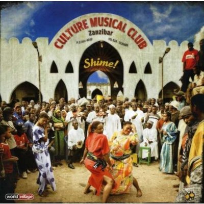Culture Musical Club - Shime CD – Hledejceny.cz