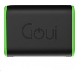 Goui Bolt Mini 10000mAh Quick Charge 3.0 černá