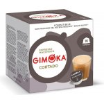 Gimoka Kapsle pro Dolce Gusto Dolce Gusto Cortado 16 ks – Hledejceny.cz