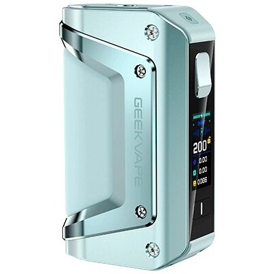 GeekVape Aegis Solo 3 MOD 100W Green – Zboží Mobilmania