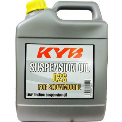 KYB Suspension Oil 02S 5 l – Sleviste.cz