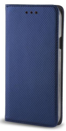 Pouzdro Smart Magnet Samsung Galaxy M21 SM-M215 modré