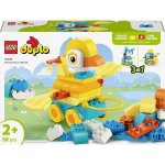 LEGO® DUPLO® 10448 Zvířátka na kolečkách – Zboží Živě