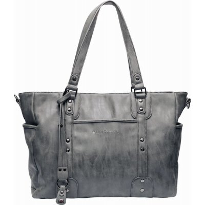 Little Company taška Paris Studs Antracitová – Zboží Dáma