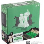Šachy Minecraft - Hrdinové vs. Monstra – Zboží Dáma