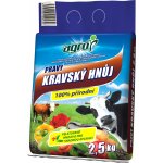 Agro pravý kravský hnůj 2,5 kg – Zboží Dáma