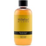Millefiori Milano Natural náplň do aroma difuzéru Dřevo a oranžové květy 250 ml – Sleviste.cz