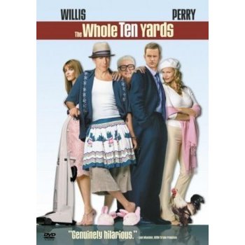The Whole Ten Yards DVD