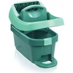 Leifheit 55075 vědro s nášlapným ždímáním a kolečky 8 l – Zboží Dáma