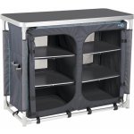 Kuchyně Bo-Camp Louise Cupboard Barva: šedá – Zboží Dáma