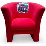 pohodlnesezeni.cz LULU červená – Sleviste.cz